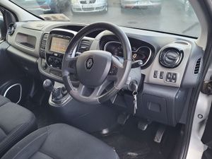 Renault Trafic LWB 29 ENERGY DCI 125 SPORT - Image 4