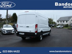 Ford Transit TRANSIT 350 L LEAD 2.0 LEB 130BHP - Image 3