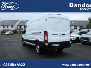 Ford Transit TRANSIT 350 L LEAD 2.0 LEB 130BHP - Image 4