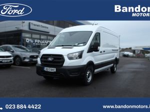Ford Transit TRANSIT 350 L LEAD 2.0 LEB 130BHP - Image 2