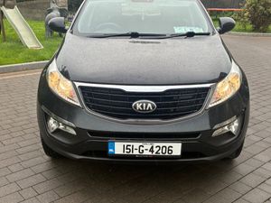 2015 Kia Sportage *NEW DOE* - Image 3