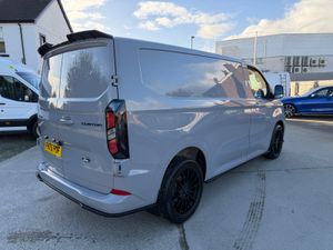 2026 FORD TRANSIT CUSTOM LIMITED - AUTOMATIC - Image 4