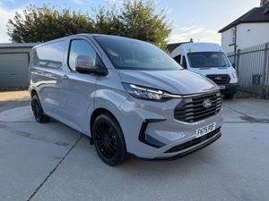 2026 FORD TRANSIT CUSTOM LIMITED - AUTOMATIC - Image 2