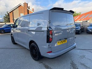 2026 FORD TRANSIT CUSTOM LIMITED - AUTOMATIC - Image 3