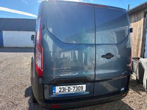 Ford Transit 2023 / Long Wheel Base - Image 2