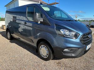 Ford Transit 2023 / Long Wheel Base - Image 3