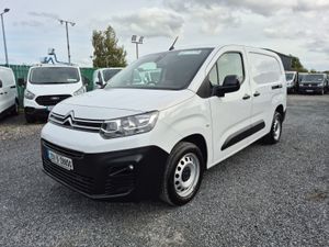 CITROEN BERLINGO ENTERPRISE LWB INCLUDES VAT - Image 3