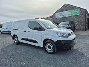 CITROEN BERLINGO ENTERPRISE LWB INCLUDES VAT - Image 2