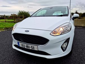 2019  FORD FIESTA 1.5 TDCI 120 2 SEAT VAN - Image 4