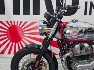 252 Royal Enfield Interceptor 650 - Image 2