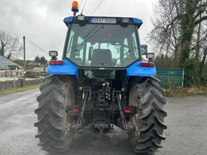 2003 New Holland TS100 - Image 4