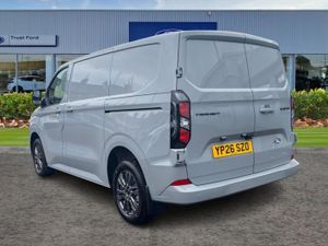 Ford Transit Custom 320 L1  FWD 2.0 EcoBlue 136ps - Image 2