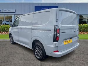 Ford Transit Custom 320 L1  FWD 2.0 EcoBlue 136ps - Image 2