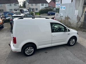 Volkswagen Caddy Fresh DOE - Image 4