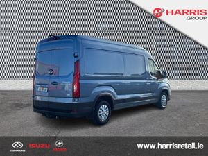 Maxus DELIVER 9 LUX @ HARRIS RETAIL - Image 3