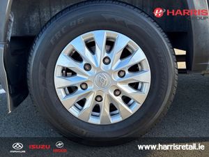Maxus DELIVER 9 LUX @ HARRIS RETAIL - Image 4