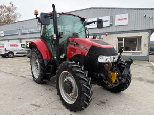 2014 Case Farmall 115U - €37,000 + VAT