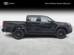 Toyota Hilux SR5 MHEV INC VAT - Image 3