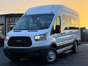 Ford Transit 16 SEATER - 2.2L DIESEL - MANUAL - 12 - Image 2