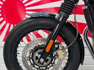 252 Royal Enfield Interceptor 650 - Image 3
