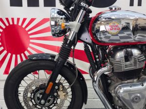 252 Royal Enfield Interceptor 650 - Image 4