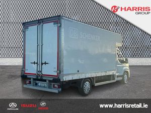 Maxus eDELIVER 9 E DELIVER 9 BOX BODY @ HARRIS RET - Image 3