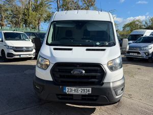 FORD TRANSIT 2023 “€14,650 Plus VAT” - Image 2