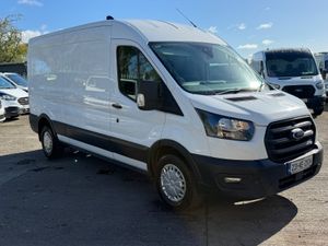 FORD TRANSIT 2023 “€14,650 Plus VAT” - Image 3