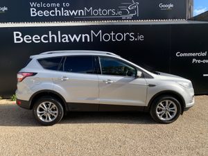 FORD KUGA 1.5 TDCI 120 PS TITANIUM COMMERCIAL - Image 2