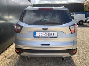 FORD KUGA 1.5 TDCI 120 PS TITANIUM COMMERCIAL - Image 4