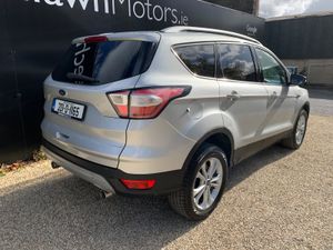 FORD KUGA 1.5 TDCI 120 PS TITANIUM COMMERCIAL - Image 3
