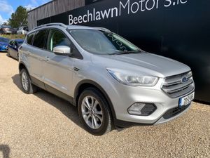 FORD KUGA 1.5 TDCI 120 PS TITANIUM COMMERCIAL - Image 2