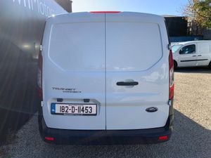 FORD TRANSIT CONNECT 1.5 TDCI 75PS - Image 4