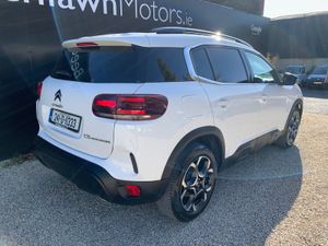 CITROEN C5 AIRCROSS 1.5 HDI 130 BHP AUTO PLUS - Image 3