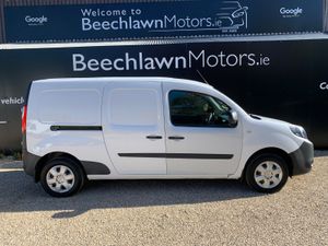 RENAULT KANGOO MAXI 33KW EXPRESS ZE AUTO - Image 2