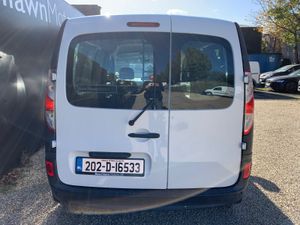 RENAULT KANGOO MAXI 33KW EXPRESS ZE AUTO - Image 4