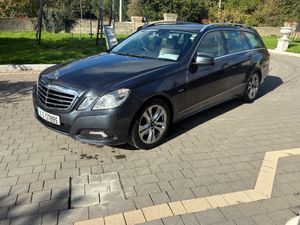 2010 Mercedes E350d 3.0 cdi auto - Image 2