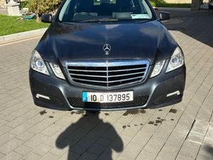 2010 Mercedes E350d 3.0 cdi auto - Image 3
