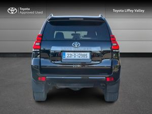 Toyota Land Cruiser LANDCRUISER LWB COMMERCIAL - Image 4
