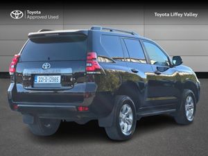 Toyota Land Cruiser LANDCRUISER LWB COMMERCIAL - Image 2