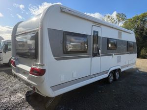 2021 HOBBY EXCELLENT – LUXURY caravan - Image 2