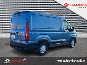 Maxus DELIVER 9 BASE- SWB @ HARRIS RETAIL - Image 3