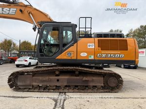 Case CX350D - Year 2015 - Image 3
