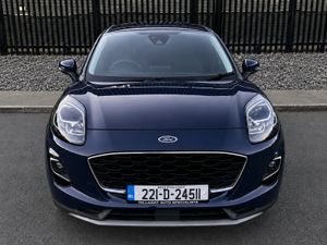 2022 Ford Puma Commercial Car Van - Image 2