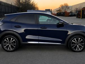 2022 Ford Puma Commercial Car Van - Image 3