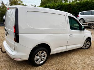 2022 Volkswagen Caddy 2.0tdi Business INC VAT - Image 2