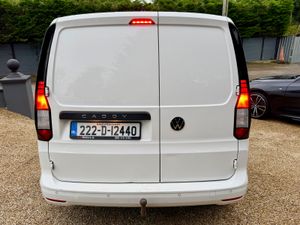 2022 Volkswagen Caddy 2.0tdi Business INC VAT - Image 3
