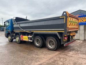 2022 Scania P410 8x4 Tipper - Image 3