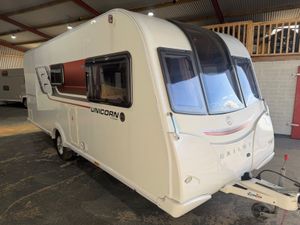 BAILEY UNICORN VALENCIA – IMMACULATE ✅ - Image 3