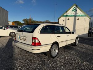 Mercedes C Class Estate - Image 3